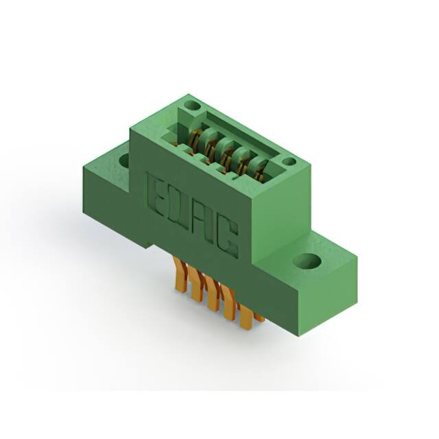 845-010-560-202 EDAC Inc.  Edgeboard Connectors